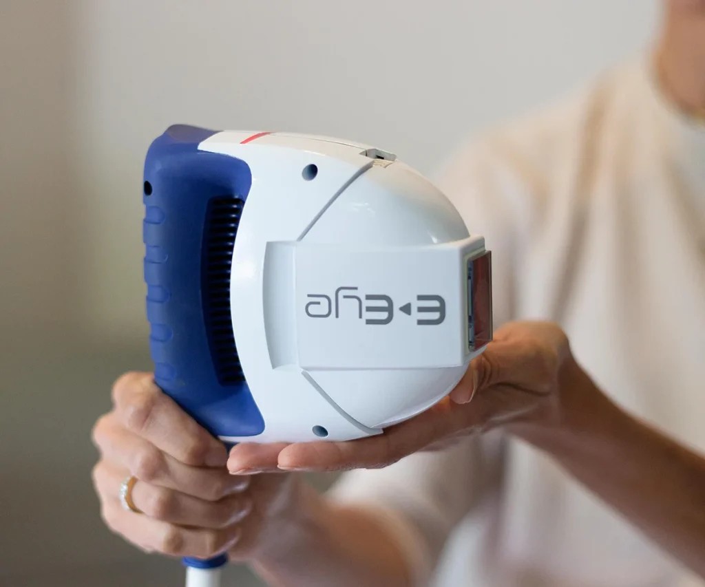 Advanced dry eye treatment technology